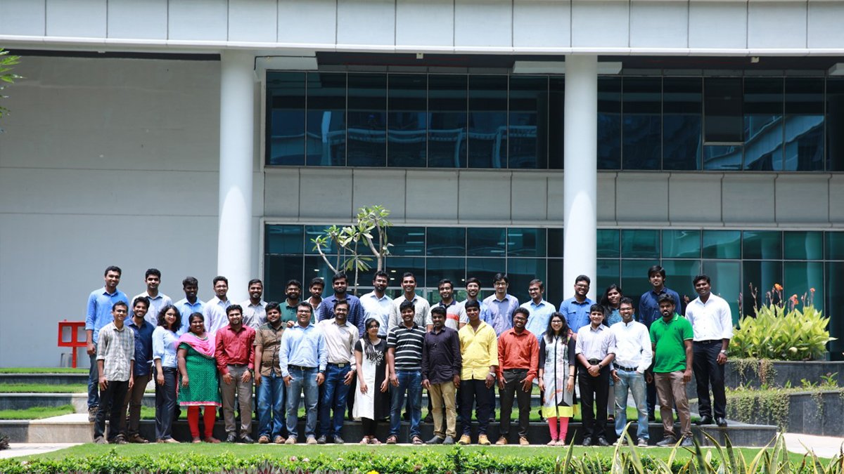 Planys Technologies team