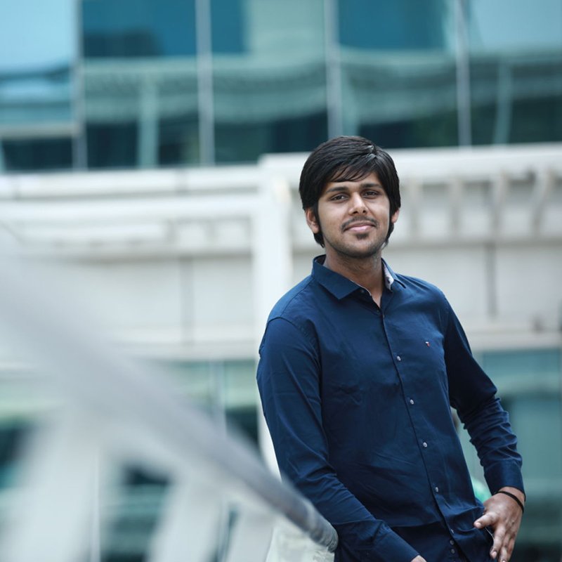 Vineet Planys Technologies team member