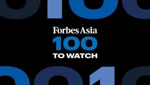 Forbes Asia 100 To Watch